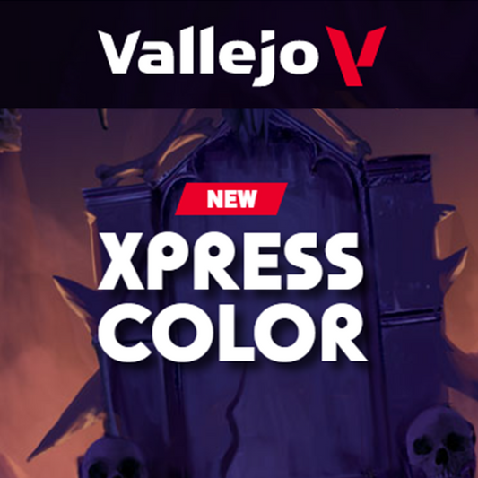 Vallejo Xpress Color - Assorted