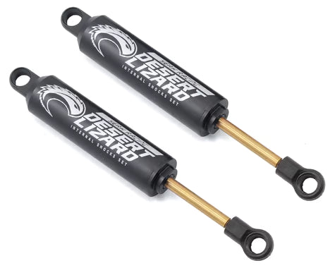 Yeah Racing 90mm Desert Lizard Two Stage Internal Spring Shock (2) - Assorted Colours