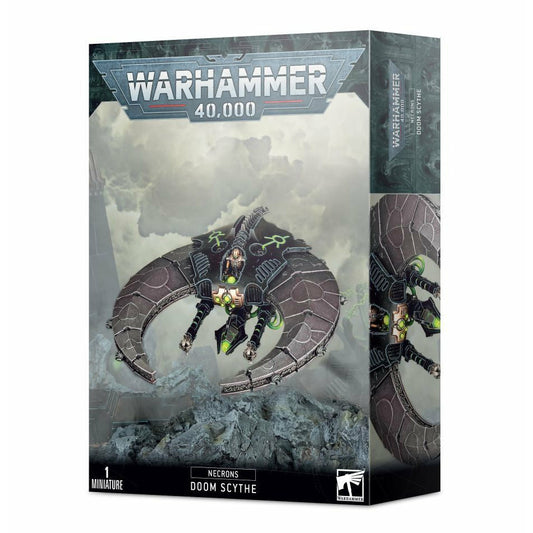 Necrons: Doom/Night Scythe