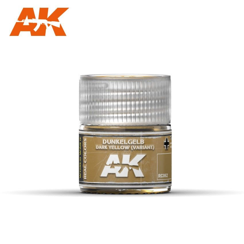 AK-RC062 Dunkelgelb Dark Yellow (Variant)