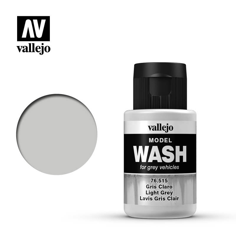 VAL76515 Light Grey Wash (35ml)