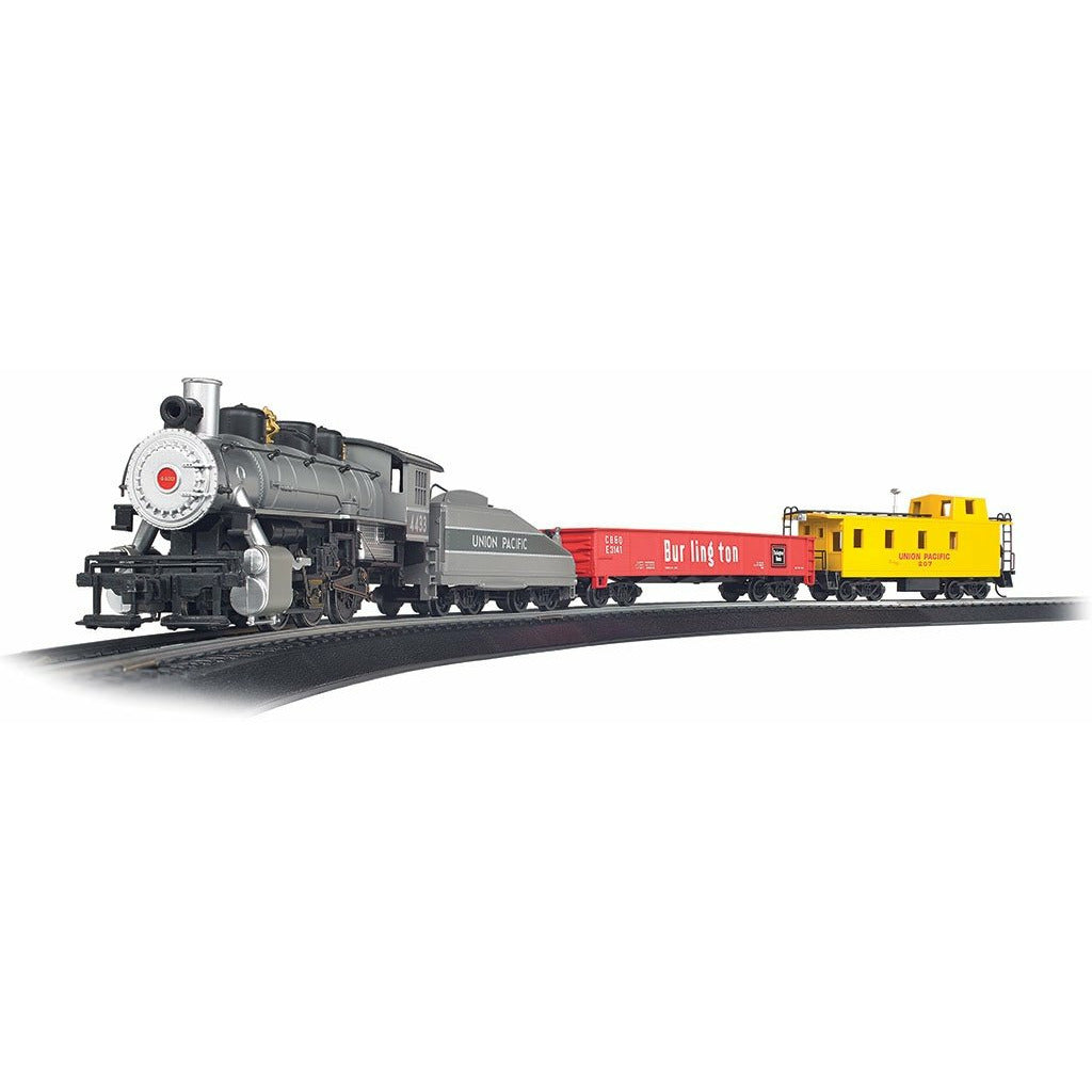 HO Yard Master Train Set