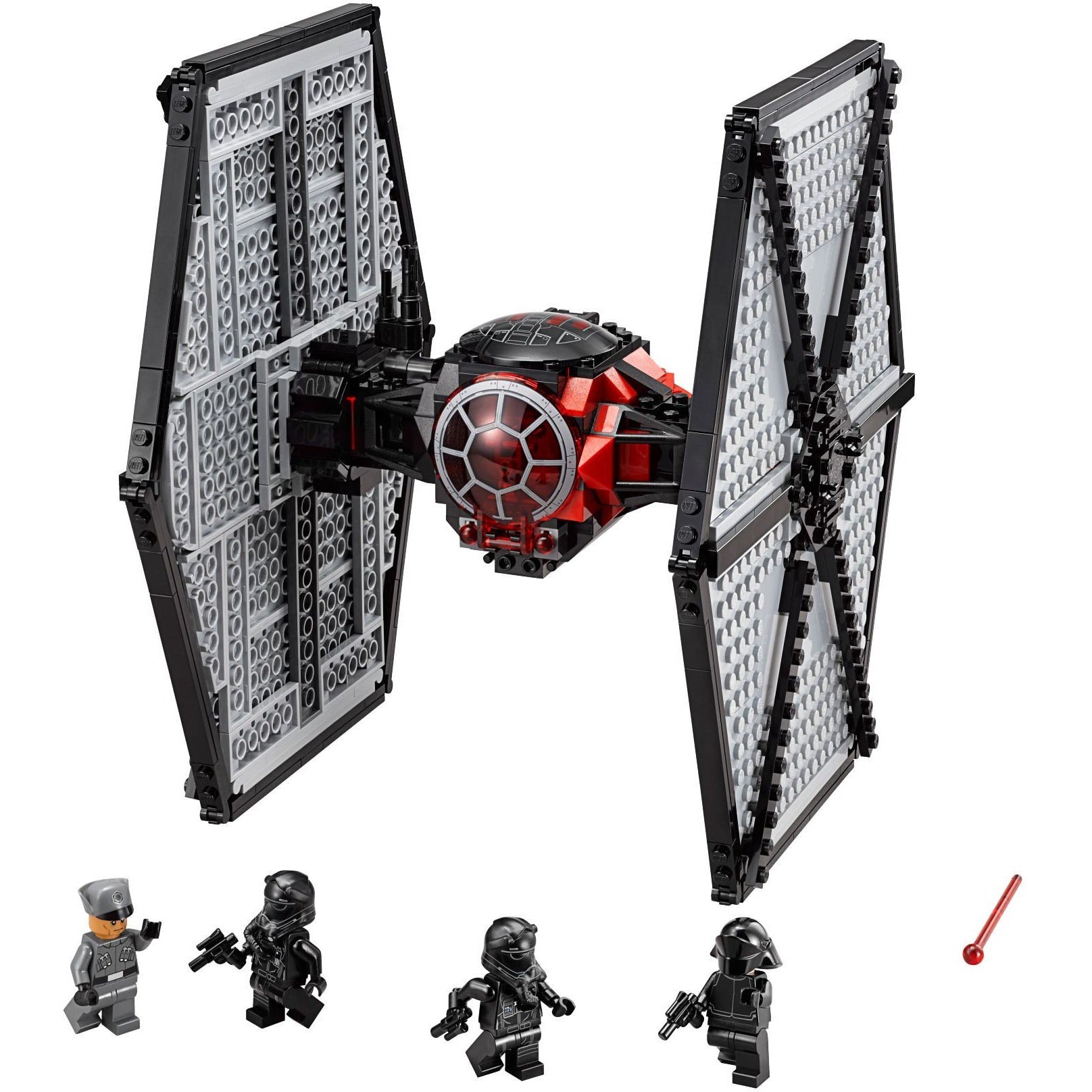 Series: Lego Star Wars: First Order Special Forces TIE Fighter 75101