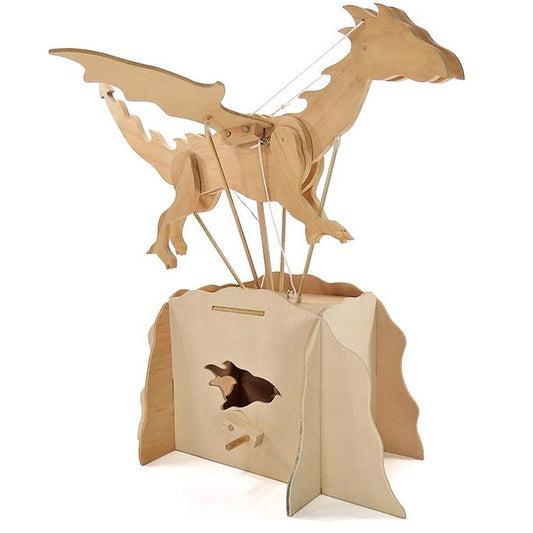 Pathfinders Automata Flying Dragon