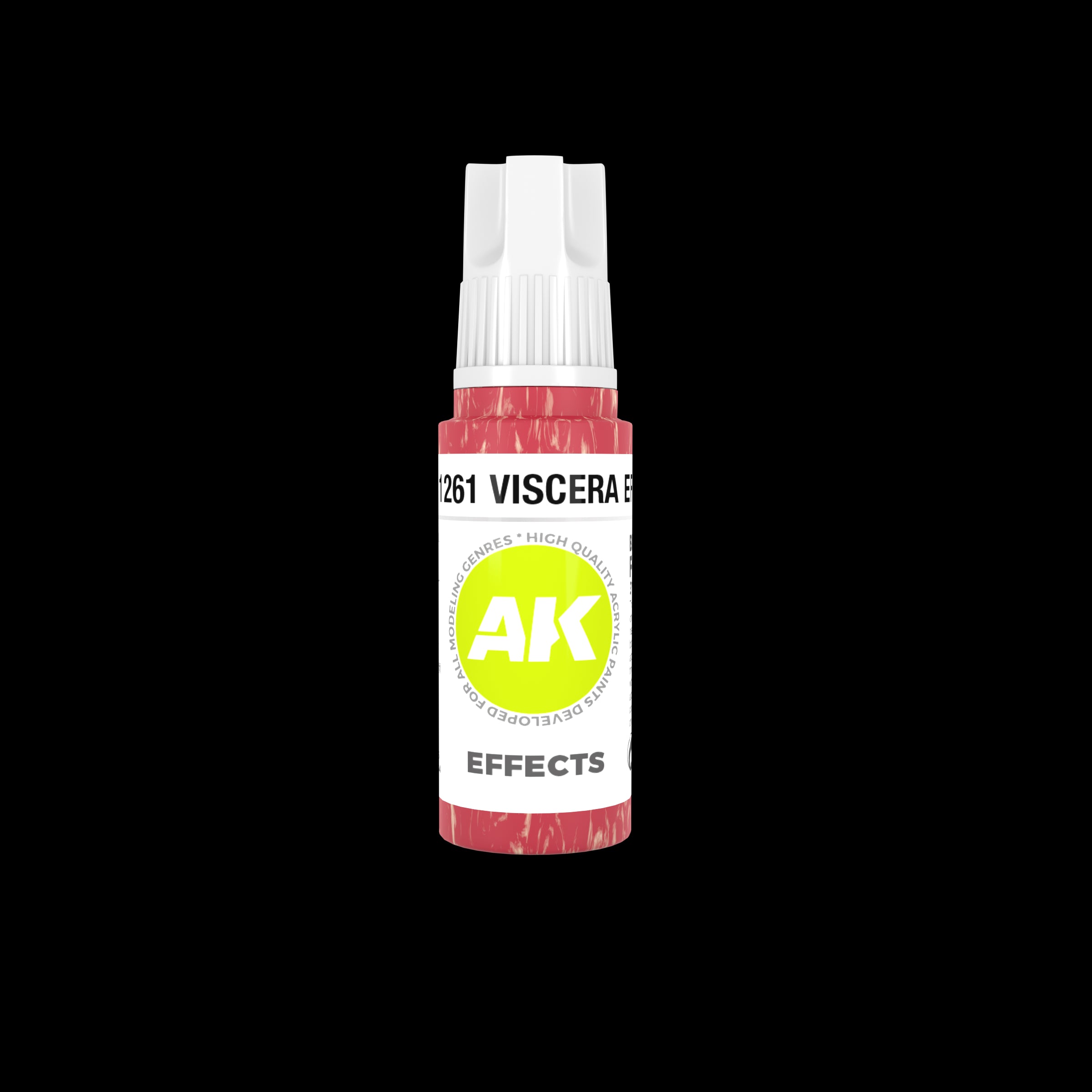 AK-11261 Visceral effects 17 ml