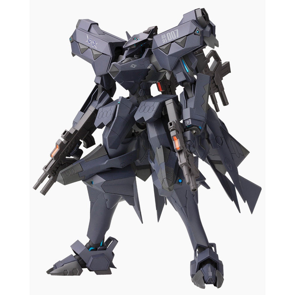 F-22A Raptor EMD Phase2 1/144 #KP263R Muv Luv Alternative Total Eclipse Model Kit by Kotobukiya