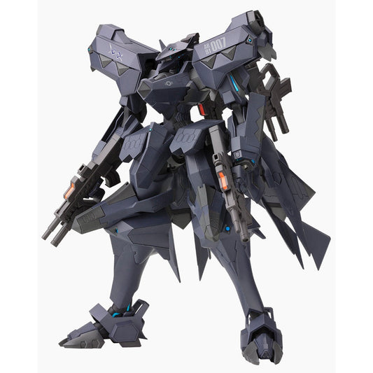 F-22A Raptor EMD Phase2 1/144 #KP263R Muv Luv Alternative Total Eclipse Model Kit by Kotobukiya