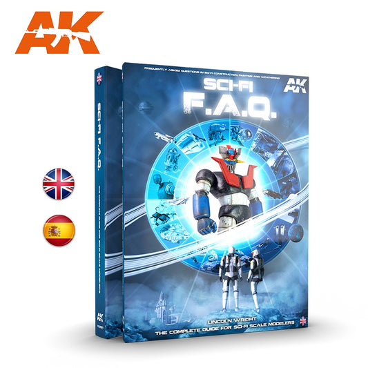 FAQ Series: Sci-Fi FAQ EN Feat. Lincoln Wright