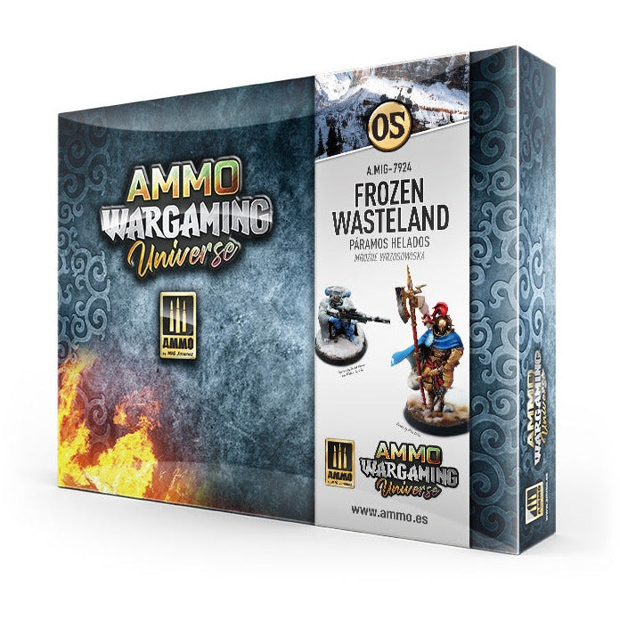 Ammo Mig Wargaming Universe #05 – Frozen Moors