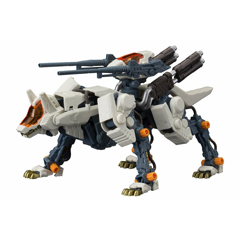 RHI-3 Command Wolf Repackage Ver. 1/72 ZOIDS Model Kit #ZD097R by Kotobukiya