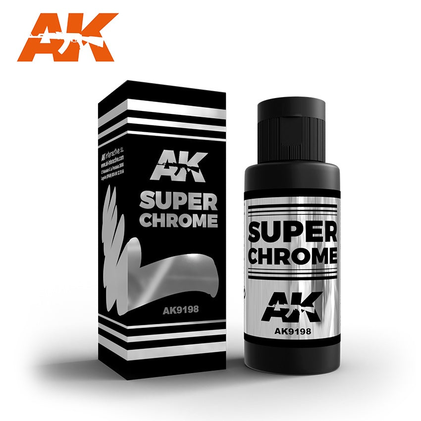 AK-9198 Super Chrome