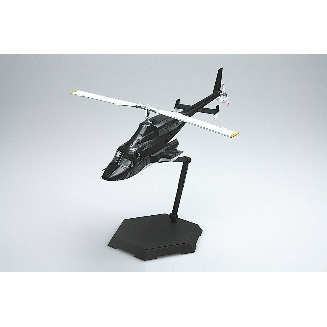 Airwolf Clear Body Ver. 1/48 #6352 by Aoshima