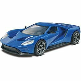 2017 Ford GT 1/25 Snap Together Model Car Kit #1987 by Revell