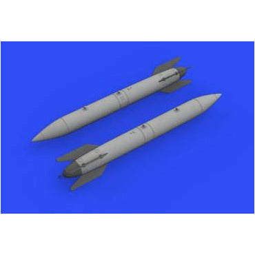 1/48 Aircraft- B61 Nuclear Bombs (Photo-Etch & Resin)