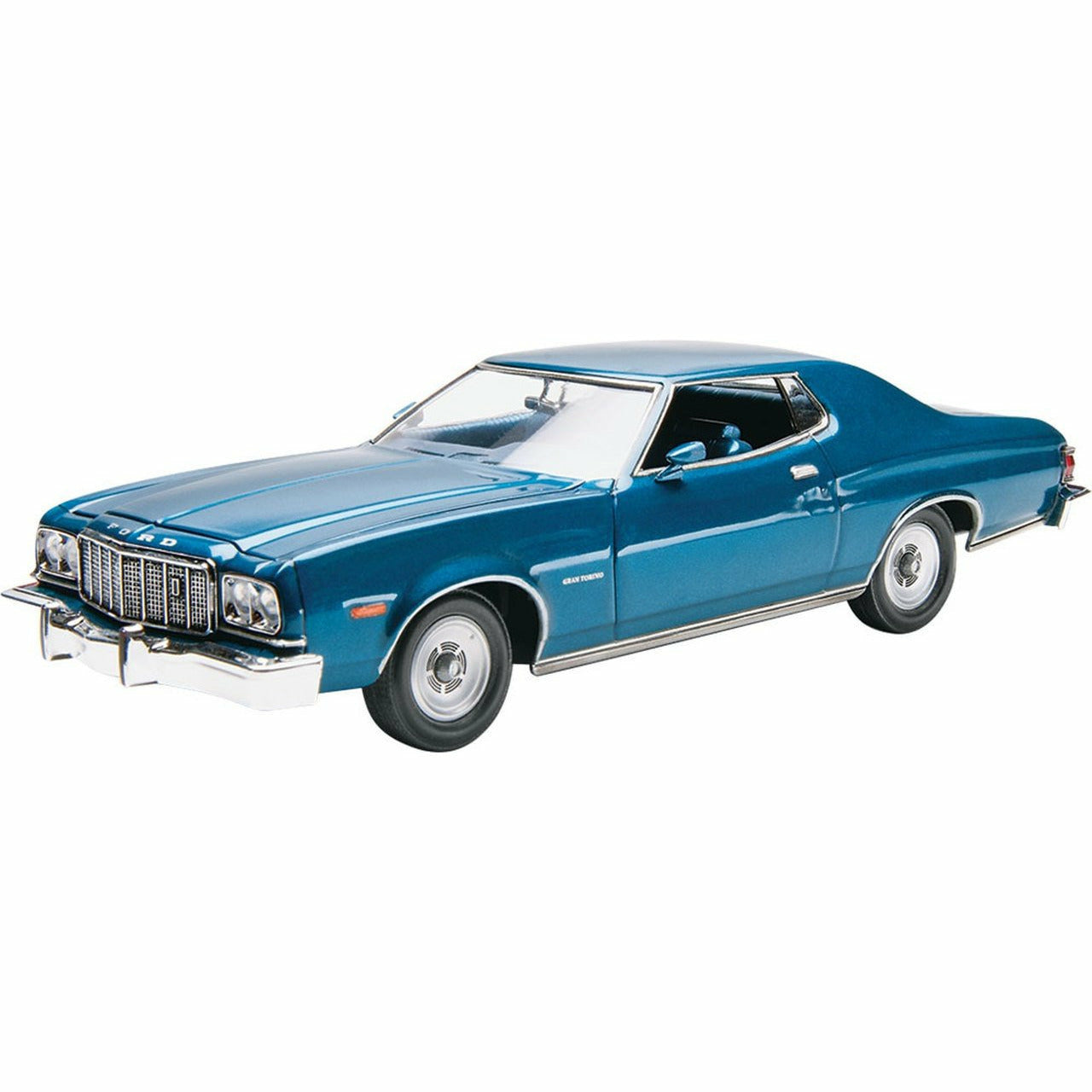 1976 Ford Gran Torino 1/25 by Revell