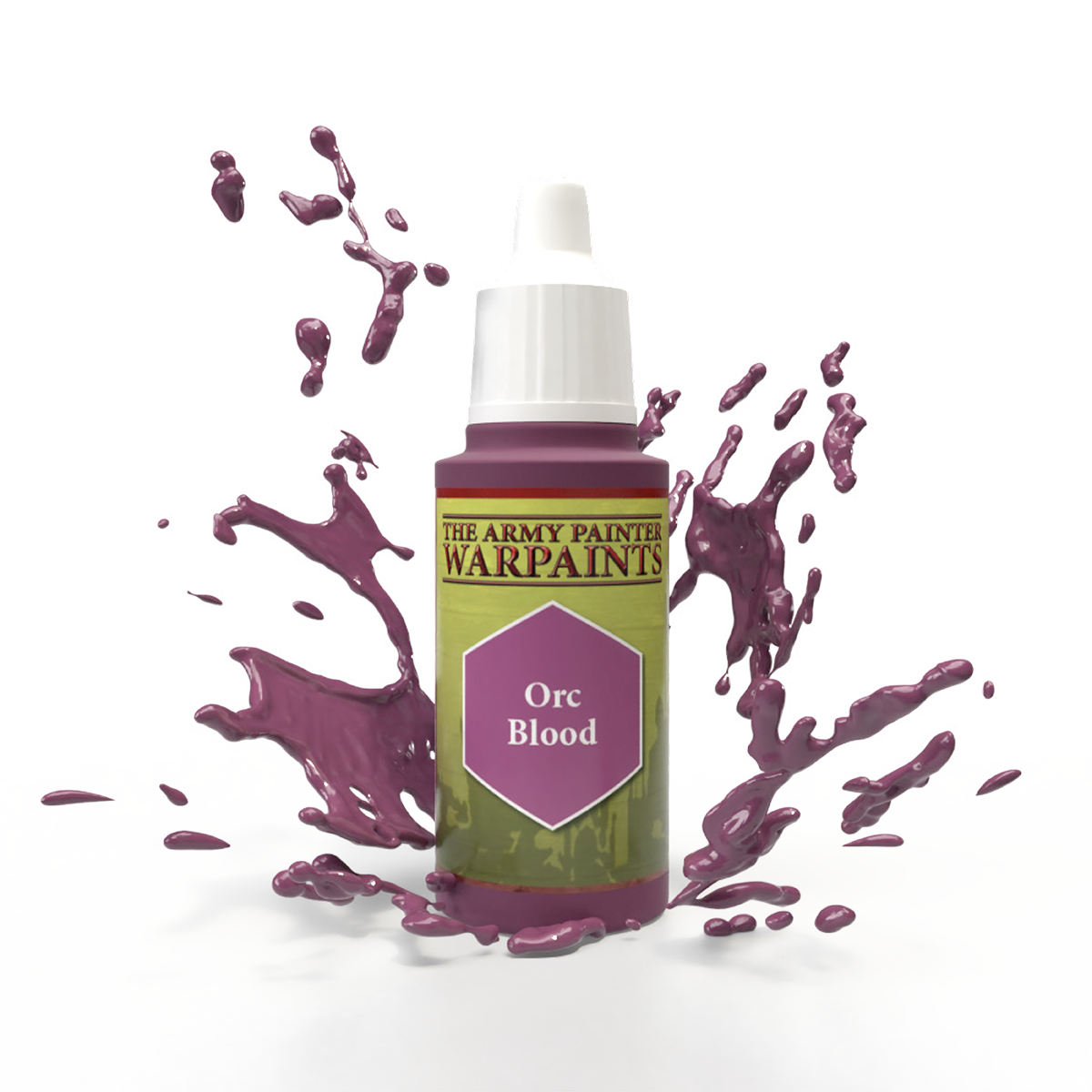 Warpaints: Orc Blood (18ML)
