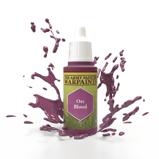 Warpaints: Orc Blood (18ML)