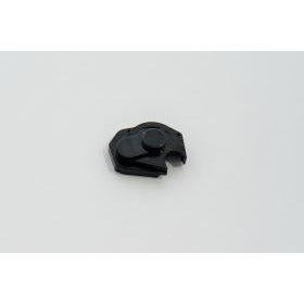 APS21035K Aluminum Gear Box Cover SCX24 Black