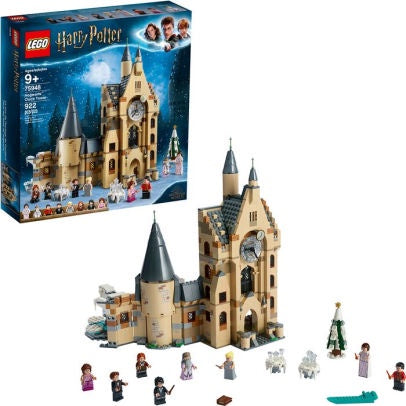 Lego Harry Potter: Hogwarts Clock Tower 75948