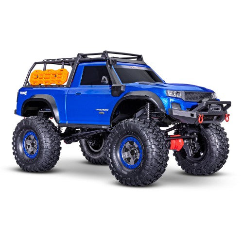 Traxxas TRX-4 Sport High Trail Edition 1/10 Scale Trail Rock Crawler w/TQ 2.4GHz Radio - Assorted Colours TRA82044-4