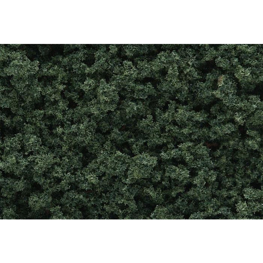 Woodland Scenics Clump Foliage - Dark Green WOO137