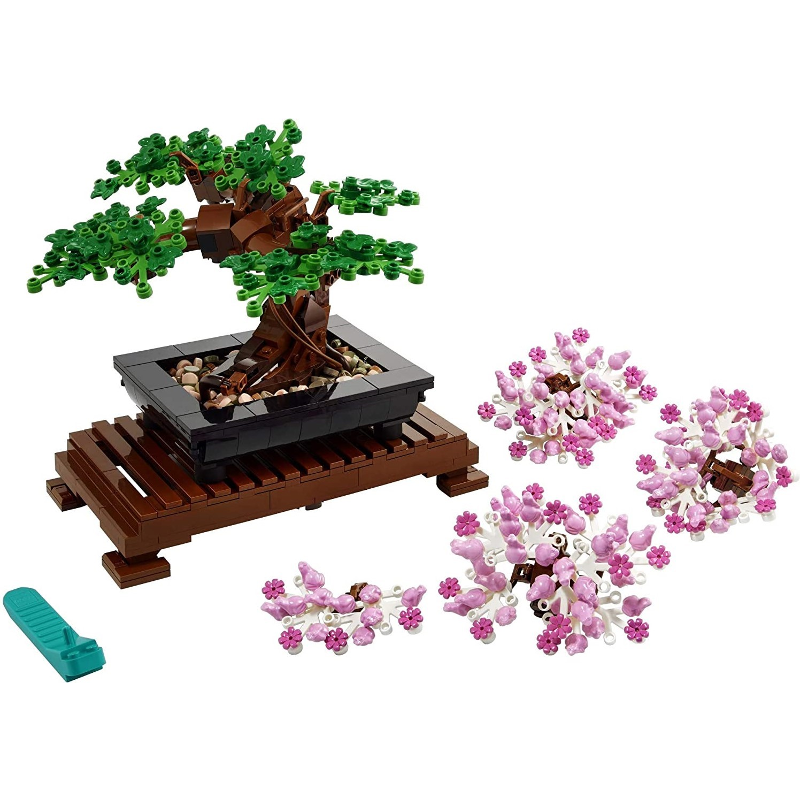 Lego Expert: Botanical Collection: Bonsai Tree 10281