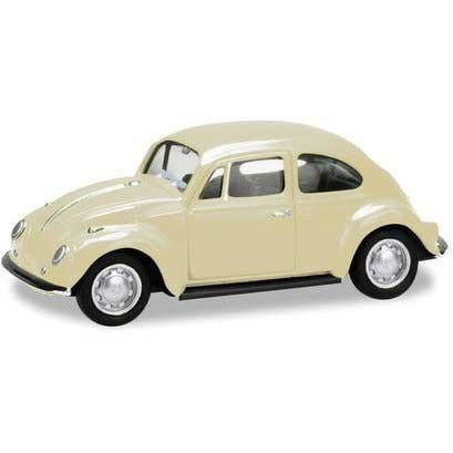 Volkswagen Old Beetle - Assembled