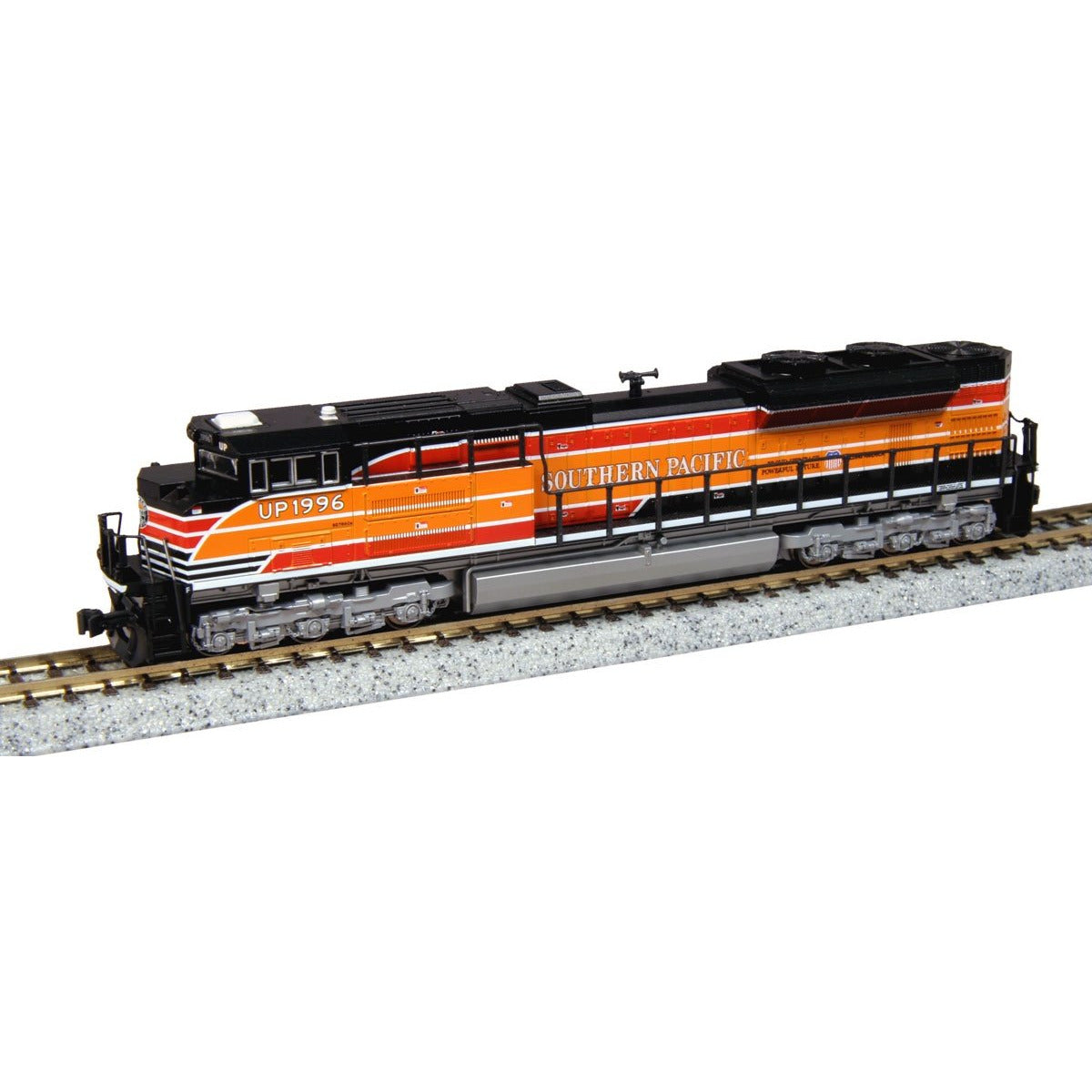 Kato N SD 70 ACe UP SP Heritage #1996 (PRE OWNED)