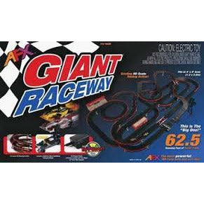 AFX Giant Raceway 62.5 feet