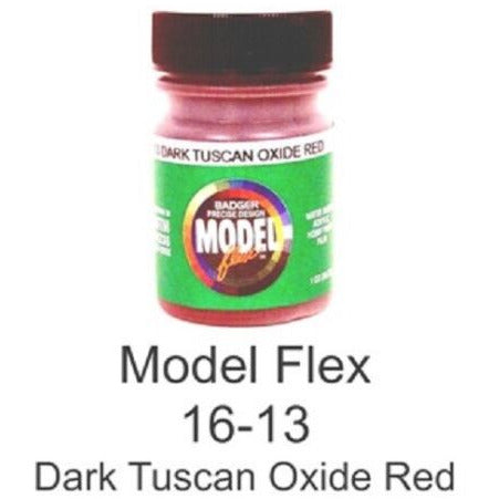 Dark Tuscan Oxide Red 1613