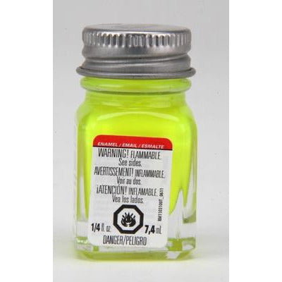 TES1177 Yellow Fluorescent