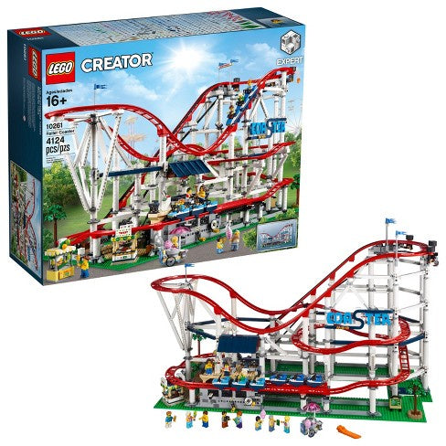 Lego Creator Expert: Roller Coaster 10261