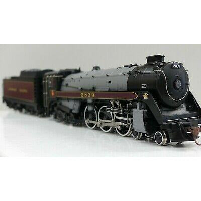 Royal Hudson Locomotive HO 2839 Coal