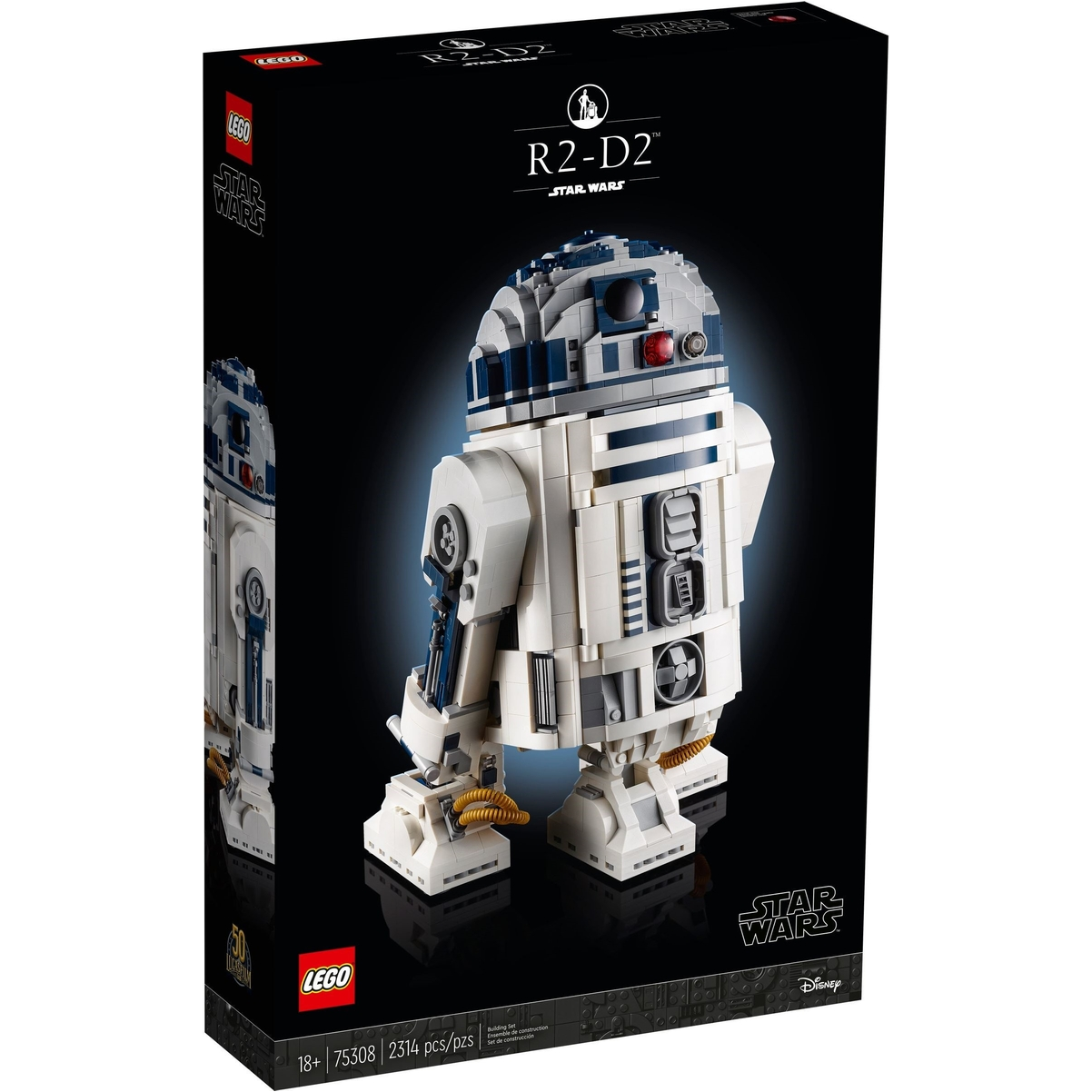 Lego Star Wars: R2-D2 75308