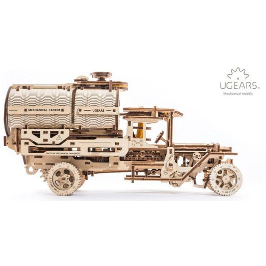 Ugears Tanker Truck
