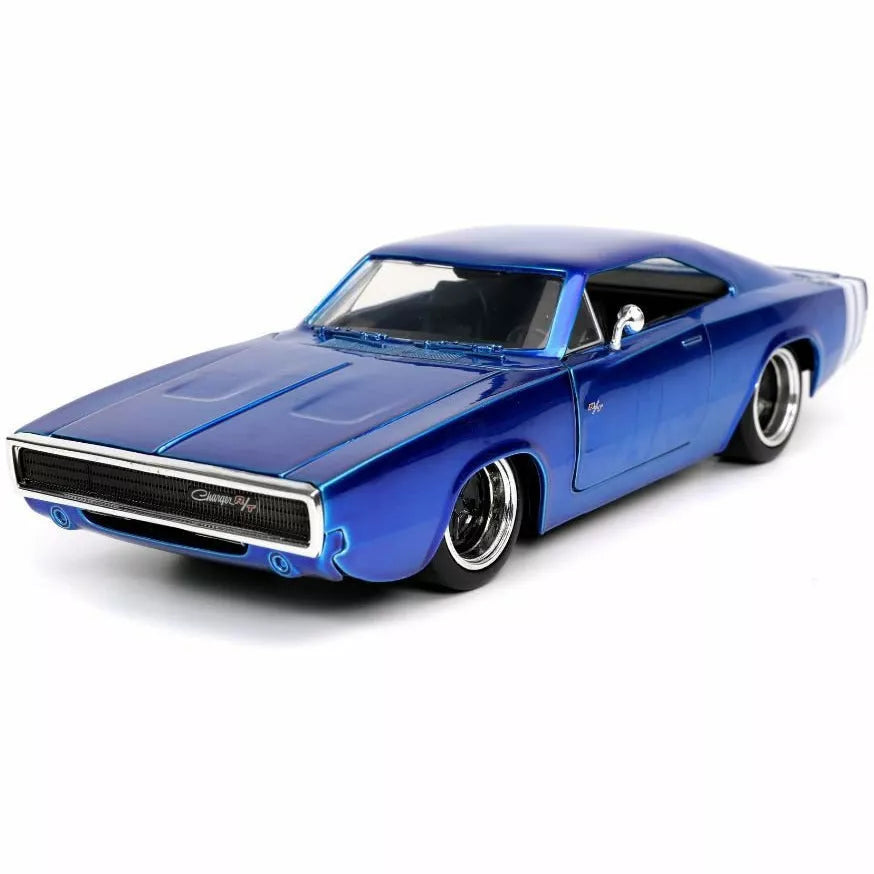 "BIGTIME Muscle" 1968 Dodge Charger