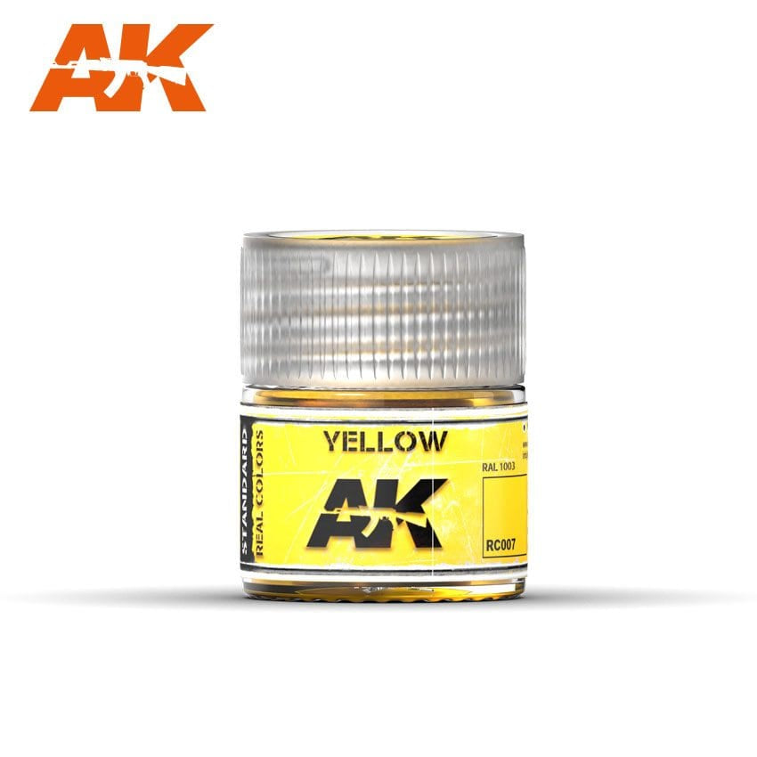 AK-RC007 Yellow