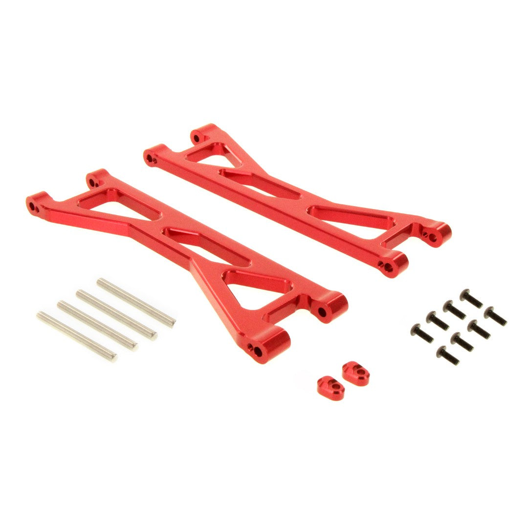Atomik Traxxas X-Maxx Alloy Front/Rear Upper Arm, Red (TRA7729) VEN4063R