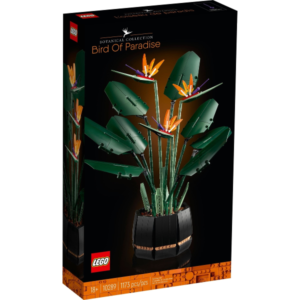 Lego Expert: Botanical Collection: Bird of Paradise 10289