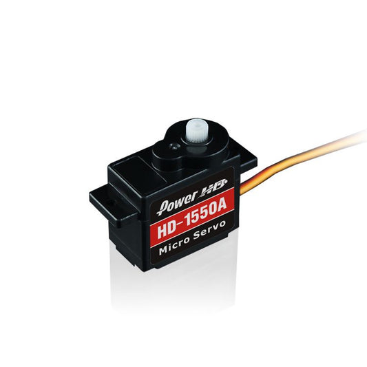 Power HD HD-1550A Analog Micro Servo 1.1KG 0.1sec@6.0V