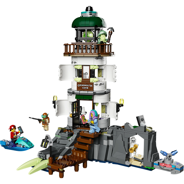 Lego Hidden Side: The Lighthouse of Darkness 70431