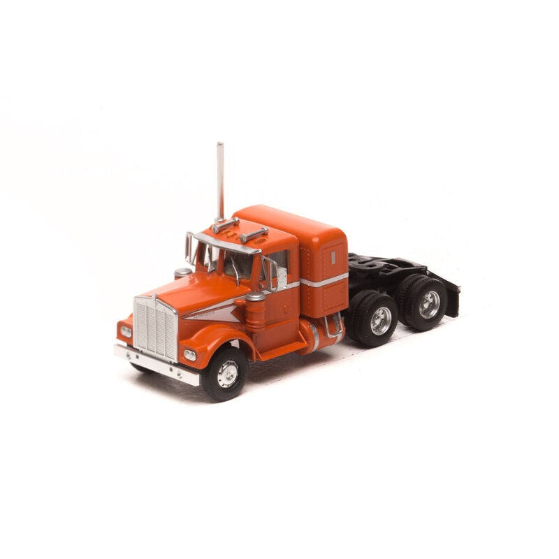 HO RTR KW Tractor Orange & White ATH41047