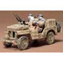 British Special Air Service Jeep 1/35 by Tamiya