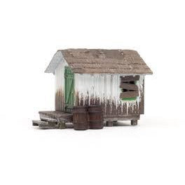 Woodland Scenics Wood Shack (N) WOO4948