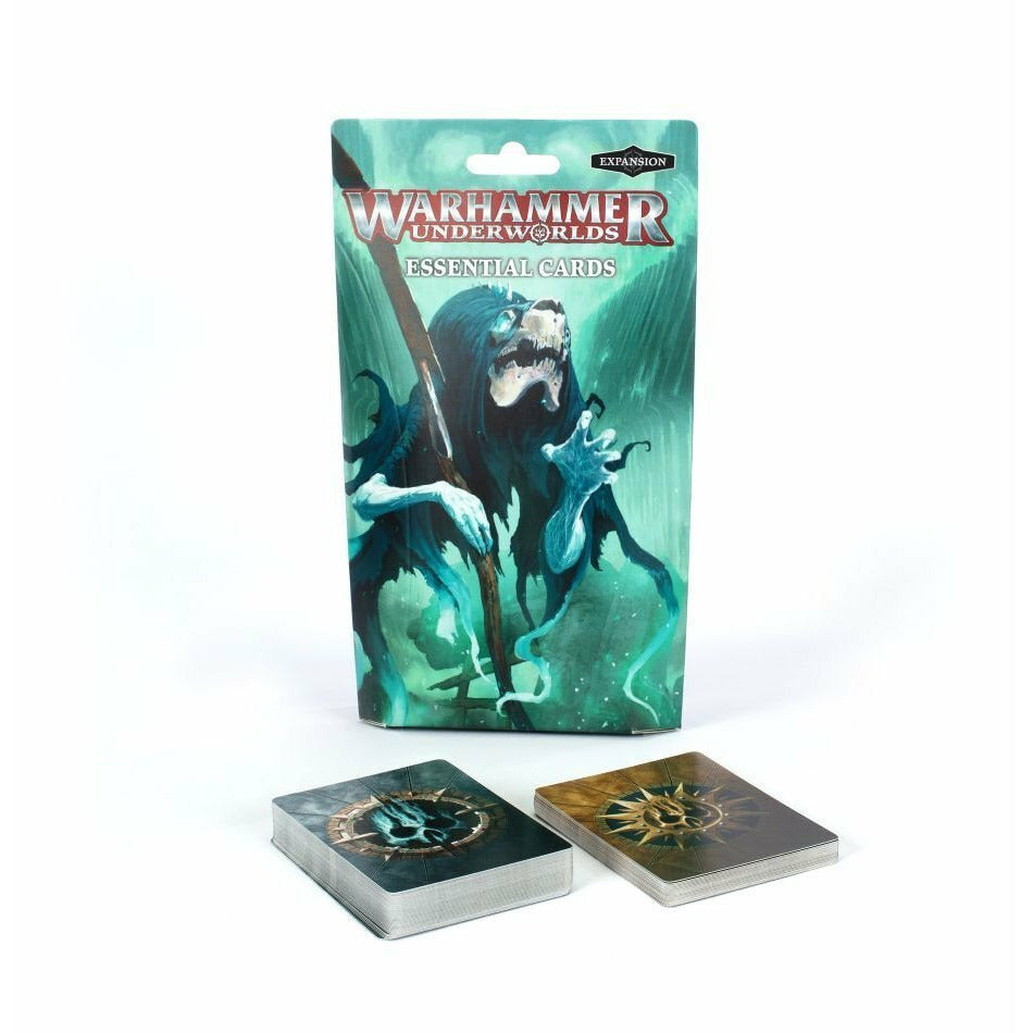 Warhammer Underworlds: Essential Cards Pack