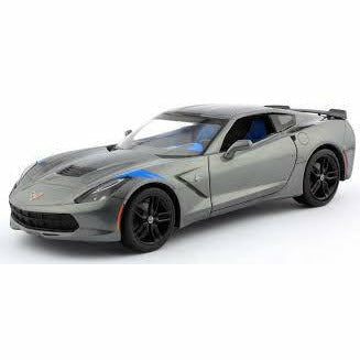 2014 Corvette Stingray 1/24 Model Car Kit #1982 by Revell