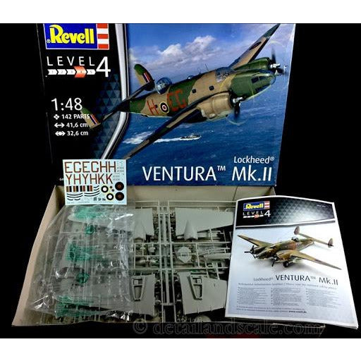Ventura Mk.II 1/48 by Revell