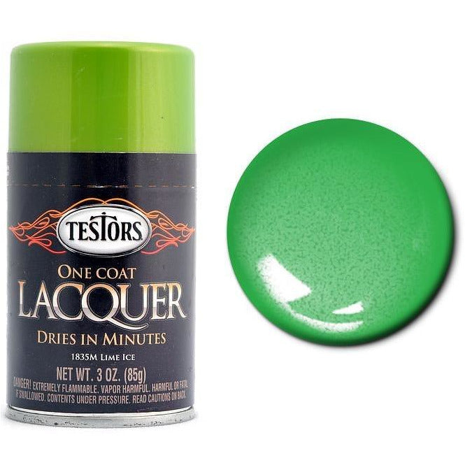 TES1835 Lime Ice Lacquer Aerosol