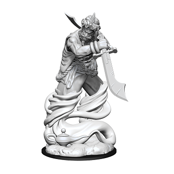 D&D Unpainted Mini - Djinni 90162