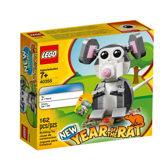 Lego Seasonal: Year of the Rat 40355